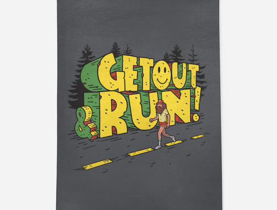 Get Out And Run