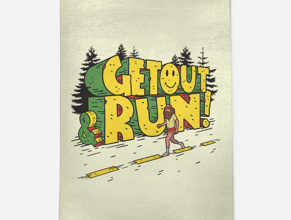 Get Out And Run