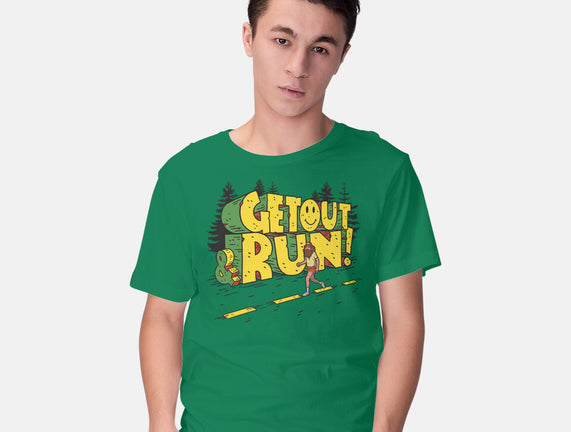 Get Out And Run