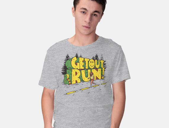 Get Out And Run