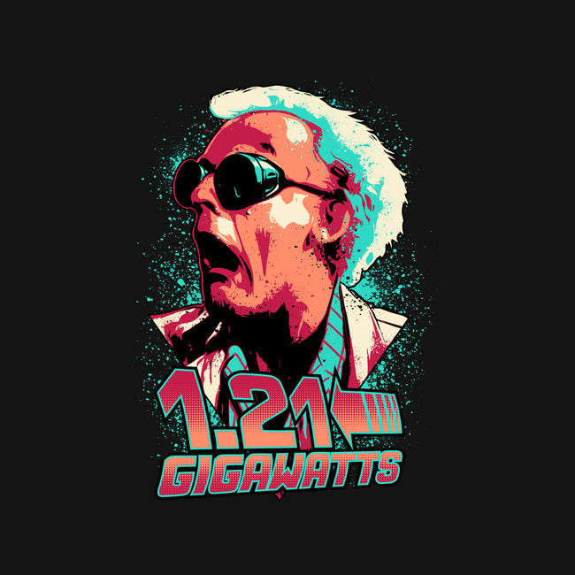 Gigawatts-None-Matte-Poster-Tronyx79