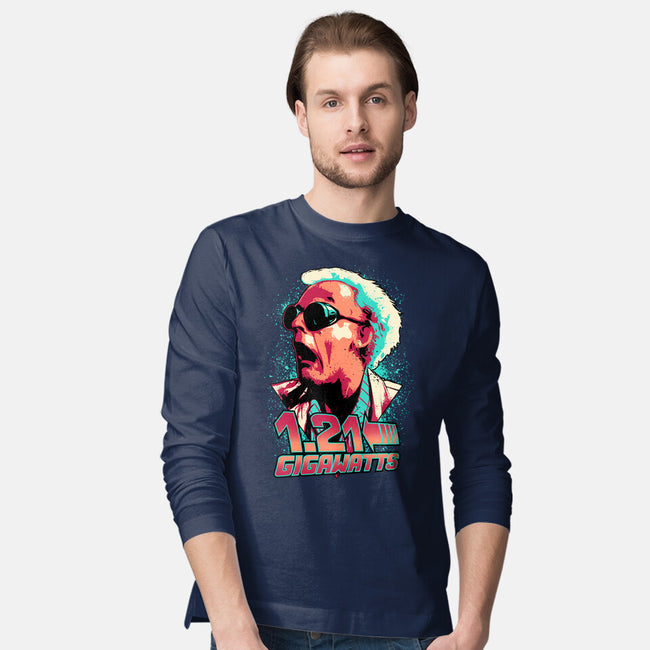 Gigawatts-Mens-Long Sleeved-Tee-Tronyx79