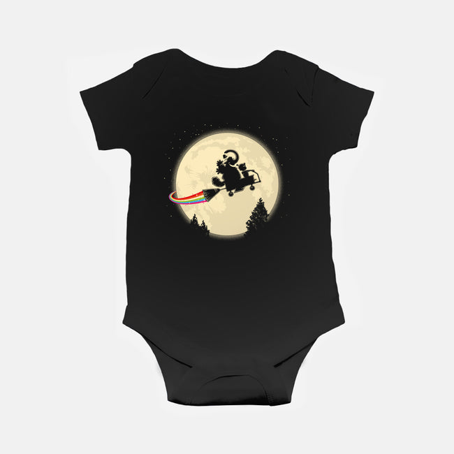 BB The Imaginary Friend-Baby-Basic-Onesie-Olipop