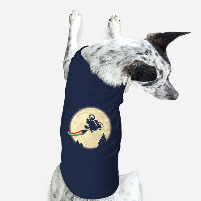 BB The Imaginary Friend-Dog-Basic-Pet Tank-Olipop