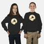 BB The Imaginary Friend-Youth-Crew Neck-Sweatshirt-Olipop