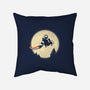 BB The Imaginary Friend-None-Removable Cover-Throw Pillow-Olipop