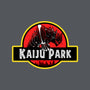 Kaiju Park-Womens-V-Neck-Tee-Astrobot Invention