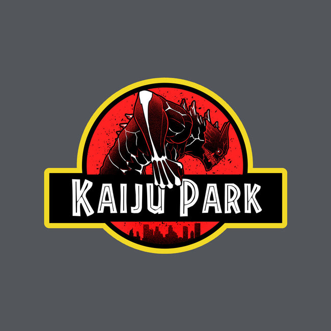 Kaiju Park-None-Stretched-Canvas-Astrobot Invention