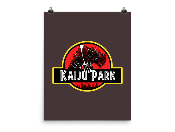 Kaiju Park