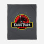 Kaiju Park-None-Fleece-Blanket-Astrobot Invention