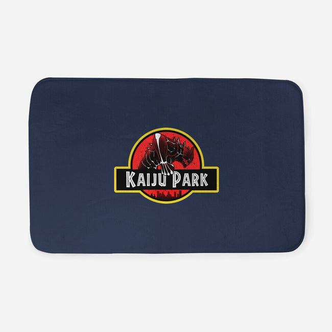 Kaiju Park-None-Memory Foam-Bath Mat-Astrobot Invention