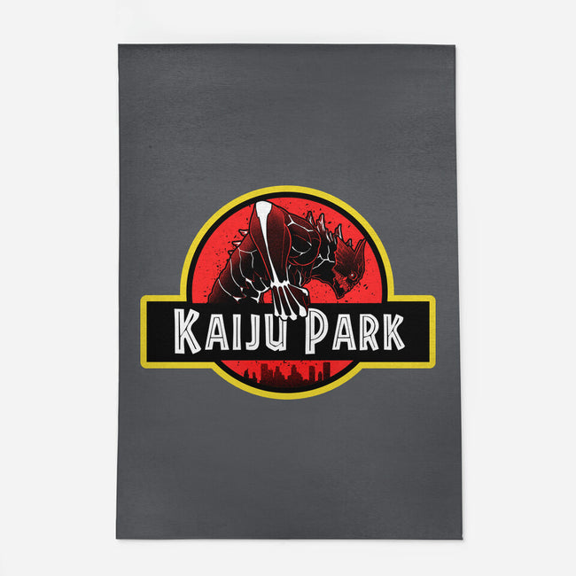 Kaiju Park-None-Indoor-Rug-Astrobot Invention