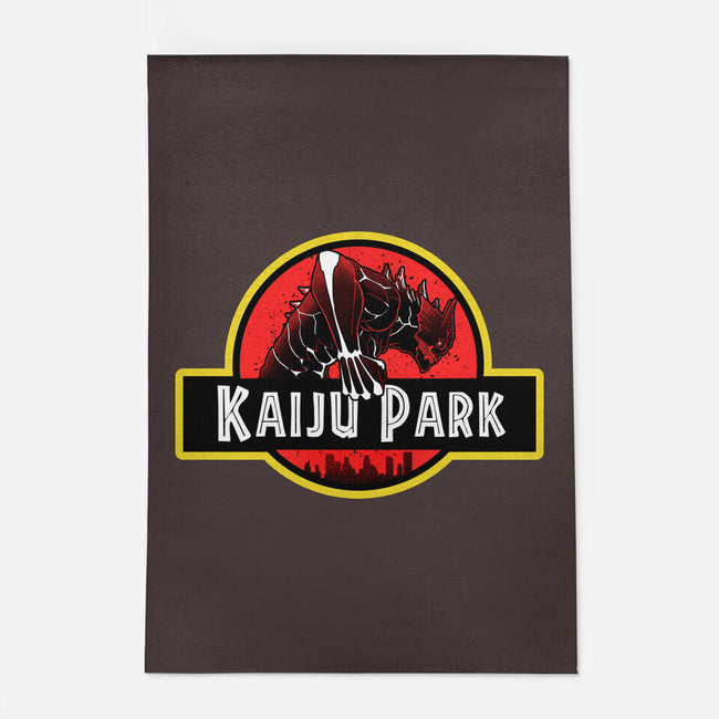 Kaiju Park-None-Indoor-Rug-Astrobot Invention