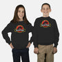 Kaiju Park-Youth-Crew Neck-Sweatshirt-Astrobot Invention