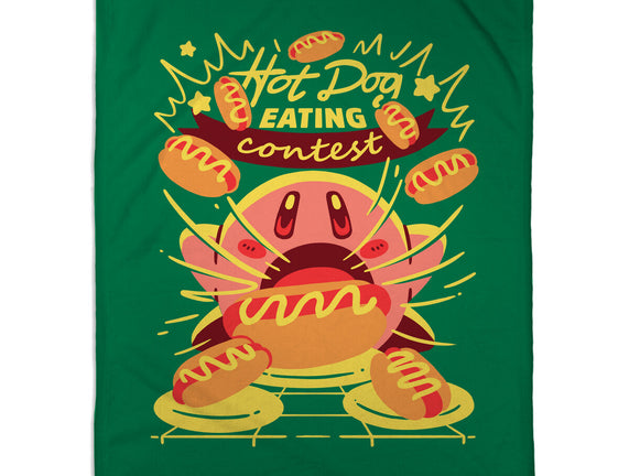 Hot Dog Eating Hero