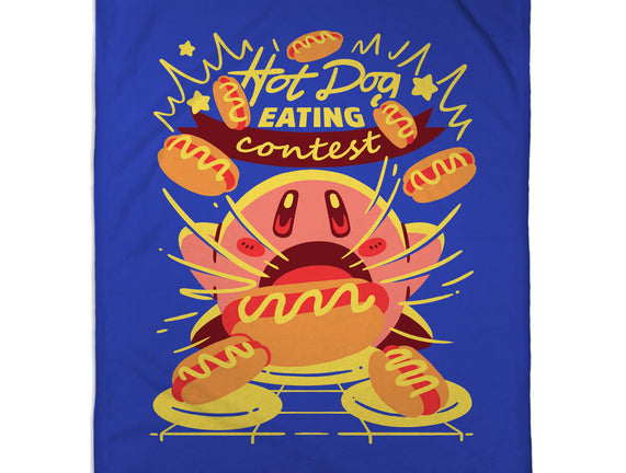 Hot Dog Eating Hero