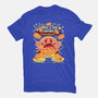 Hot Dog Eating Hero-Youth-Basic-Tee-estudiofitas