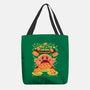 Hot Dog Eating Hero-None-Basic Tote-Bag-estudiofitas