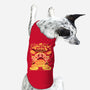 Hot Dog Eating Hero-Dog-Basic-Pet Tank-estudiofitas