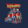 Back To Krypton-Unisex-Kitchen-Apron-zascanauta