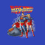 Back To Krypton-None-Glossy-Sticker-zascanauta