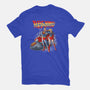 Back To Krypton-Womens-Fitted-Tee-zascanauta