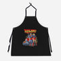 Back To Krypton-Unisex-Kitchen-Apron-zascanauta