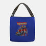 Back To Krypton-None-Adjustable Tote-Bag-zascanauta