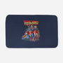 Back To Krypton-None-Memory Foam-Bath Mat-zascanauta