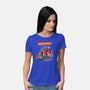 Back To Krypton-Womens-Basic-Tee-zascanauta