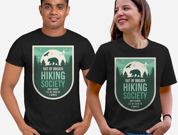 Out Of Breath Hiking Society