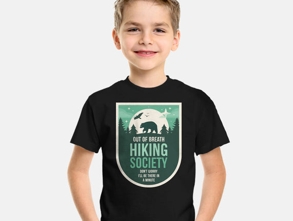 Out Of Breath Hiking Society