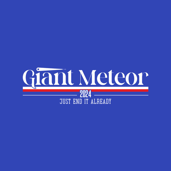 Giant Meteor-None-Fleece-Blanket-BadBox