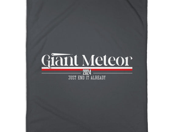 Giant Meteor