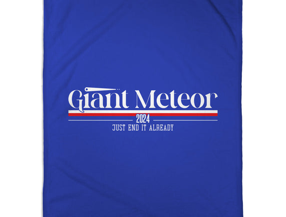 Giant Meteor