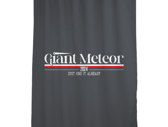 Giant Meteor