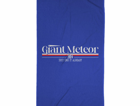 Giant Meteor