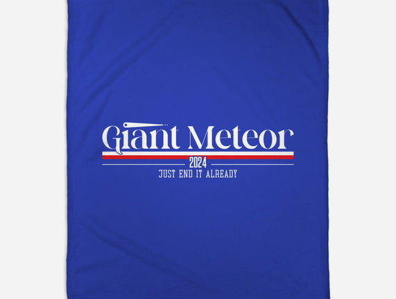 Giant Meteor