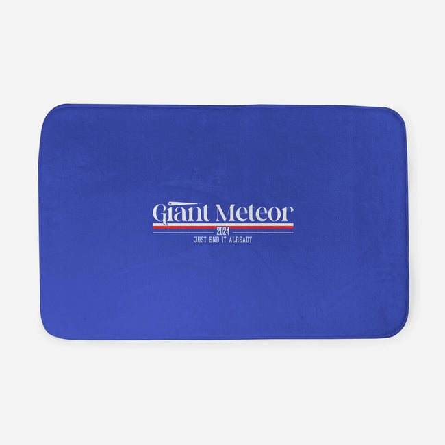 Giant Meteor-None-Memory Foam-Bath Mat-BadBox