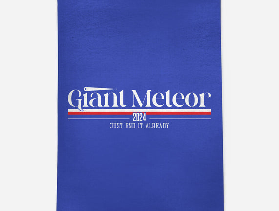 Giant Meteor