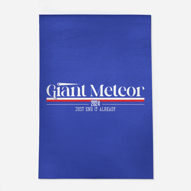 Giant Meteor-None-Indoor-Rug-BadBox