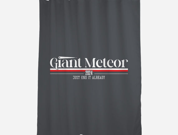 Giant Meteor