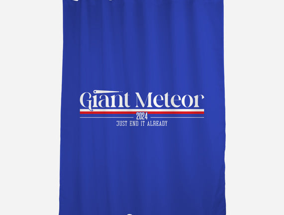 Giant Meteor