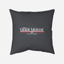 Giant Meteor-None-Removable Cover-Throw Pillow-BadBox