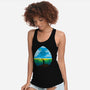 Mystical City-Womens-Racerback-Tank-dalethesk8er