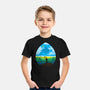 Mystical City-Youth-Basic-Tee-dalethesk8er