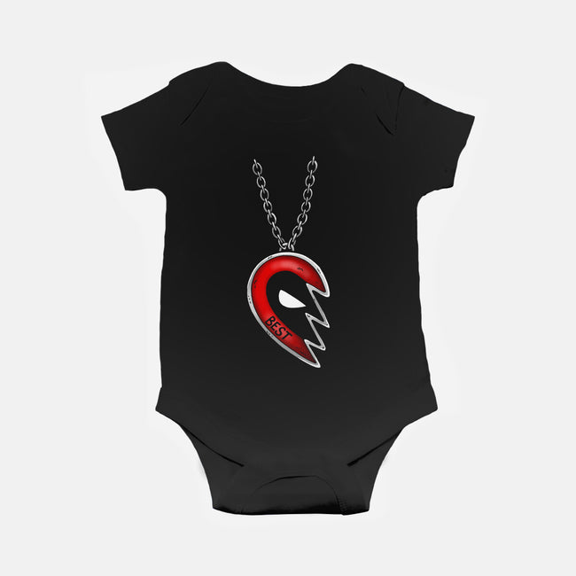 Best Necklace-Baby-Basic-Onesie-Vallina84