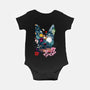 Witchy Delivery-Baby-Basic-Onesie-Arinesart