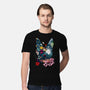 Witchy Delivery-Mens-Premium-Tee-Arinesart