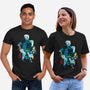 The Thief And The Castle-Unisex-Basic-Tee-Arinesart